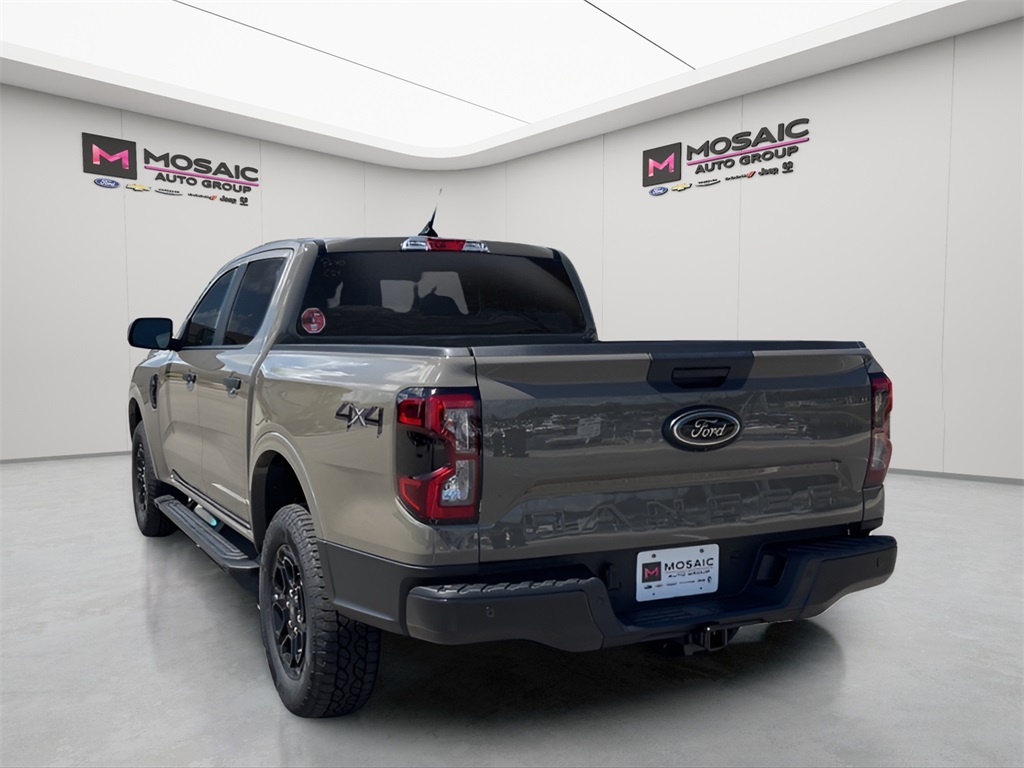 2025 Ford Ranger