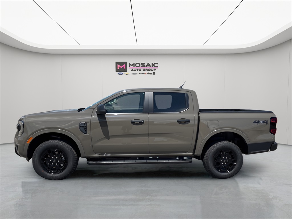 2025 Ford Ranger