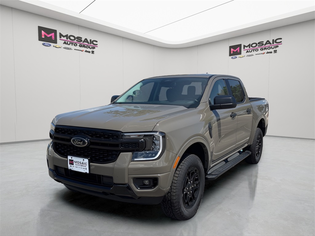2025 Ford Ranger