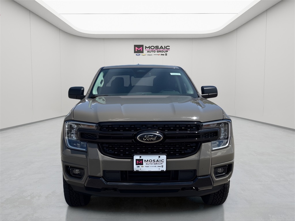 2025 Ford Ranger
