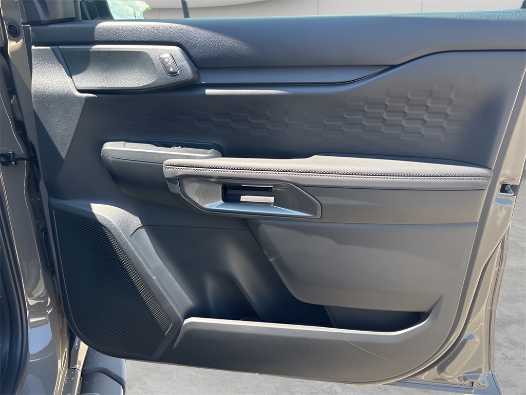2025 Ford Ranger