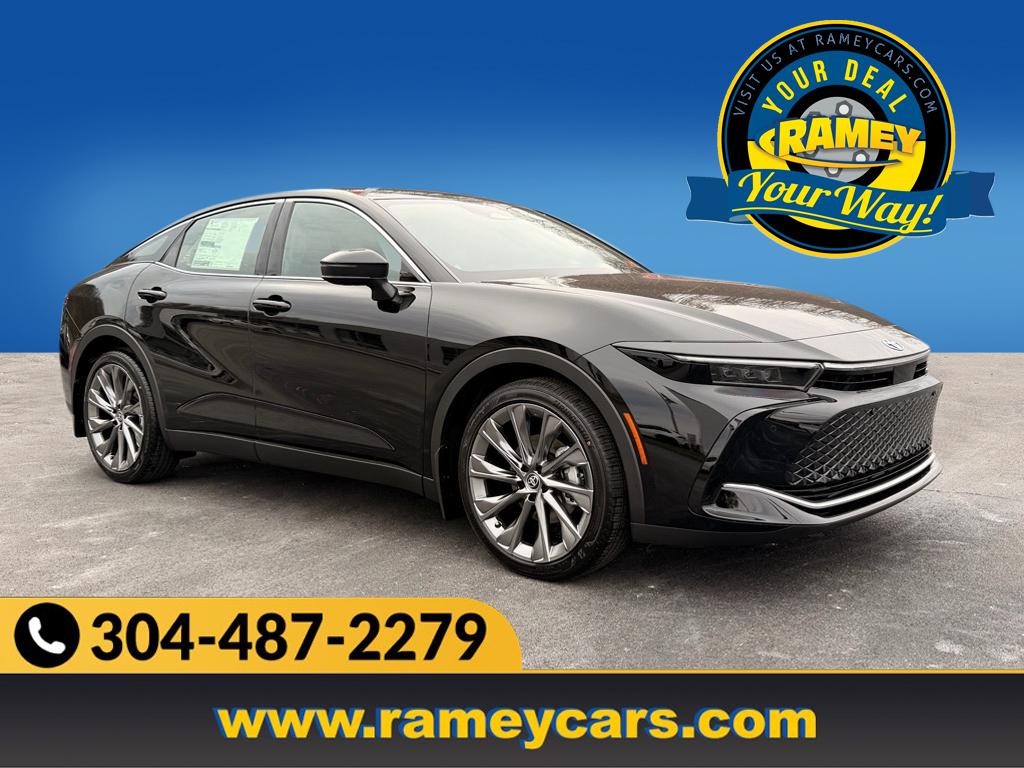 2026 Toyota Crown Limited AWD