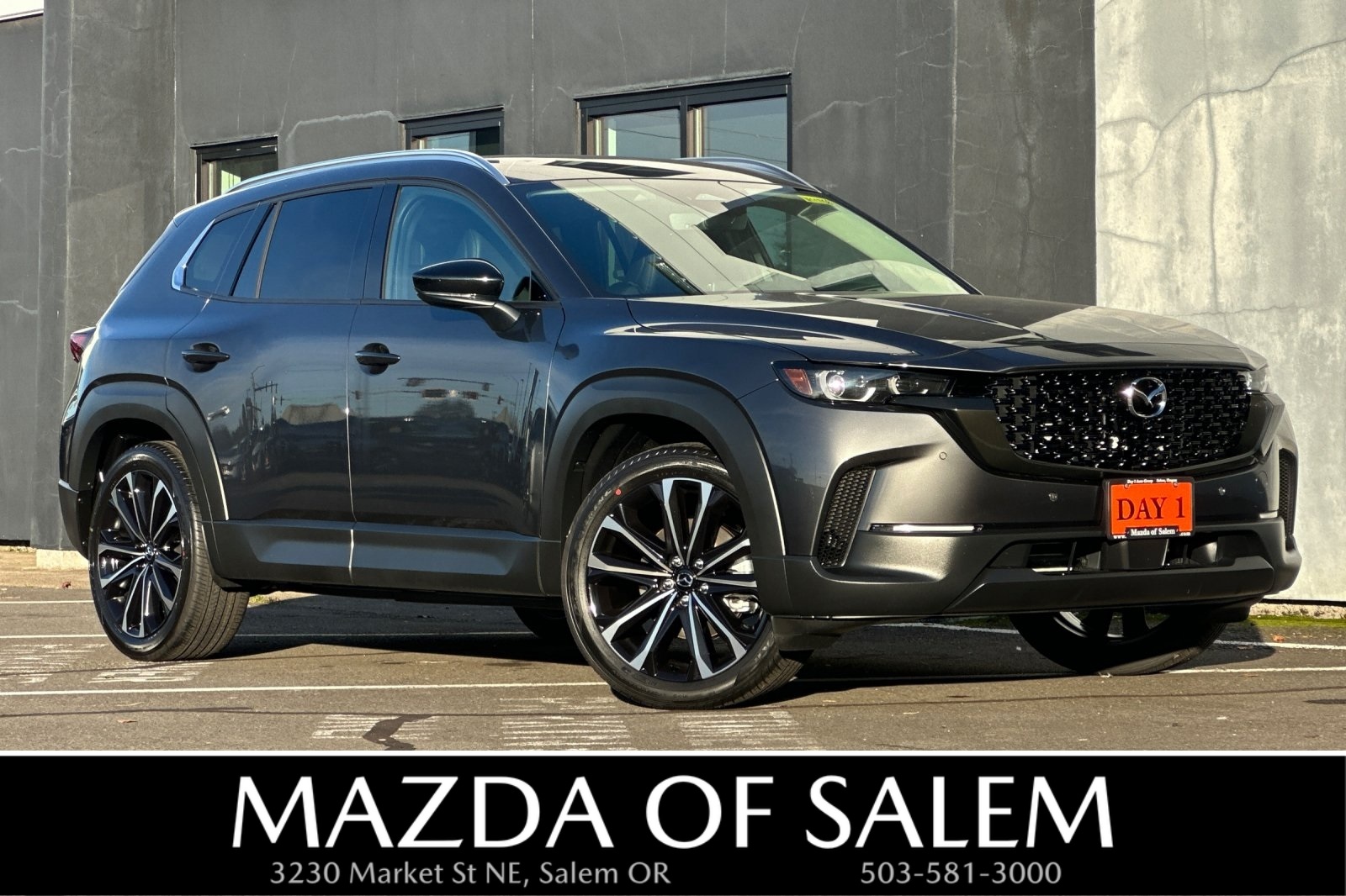 2026 Mazda Mazda CX-50 2.5 S Premium AWD