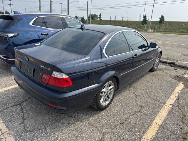 Used 2004 BMW 3 Series For Sale in Livonia, MI