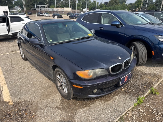 Used 2004 BMW 3 Series For Sale in Livonia, MI
