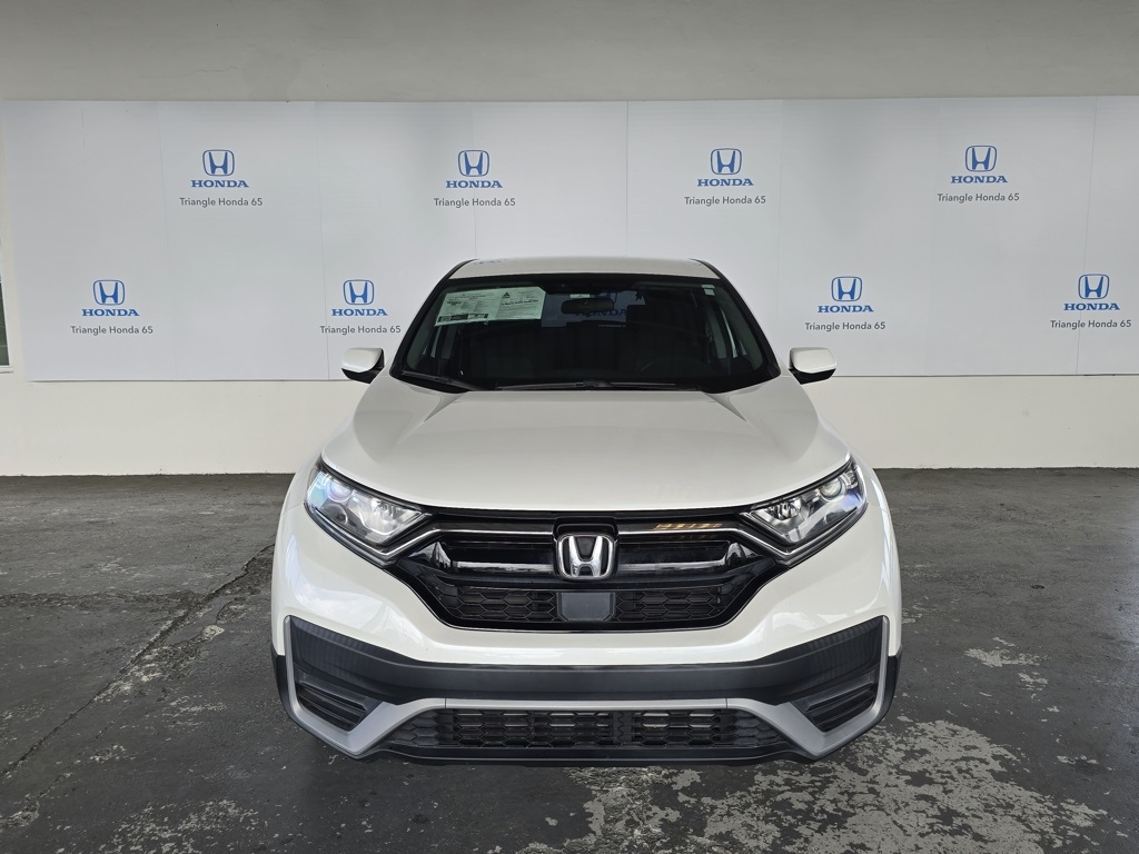 Thumbnail: 2021 Honda CR-V - 2