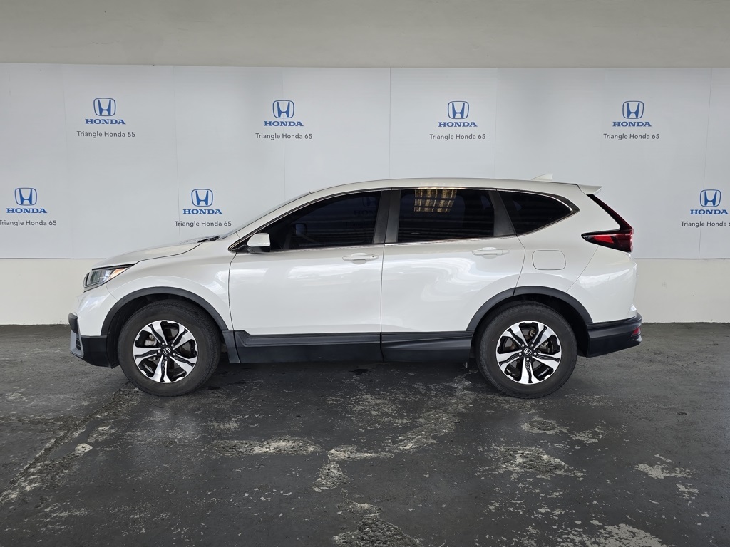 Thumbnail: 2021 Honda CR-V - 3