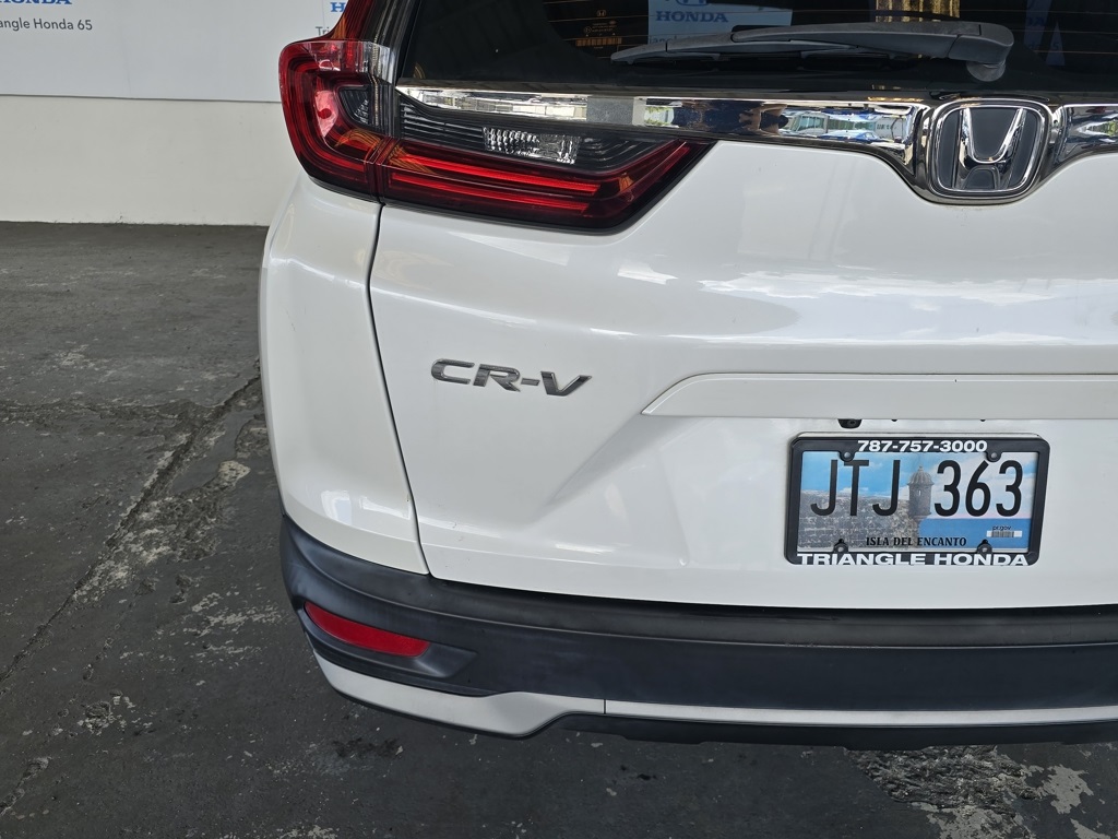 Thumbnail: 2021 Honda CR-V - 32