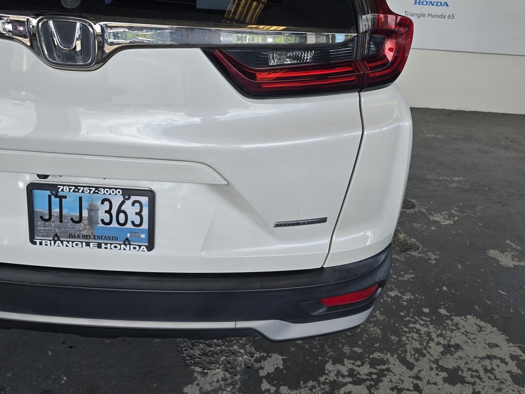 Used Car 2021 Honda Cr-v  Special Edition For Sale Under $35,000 In San Juan, Puerto Rico