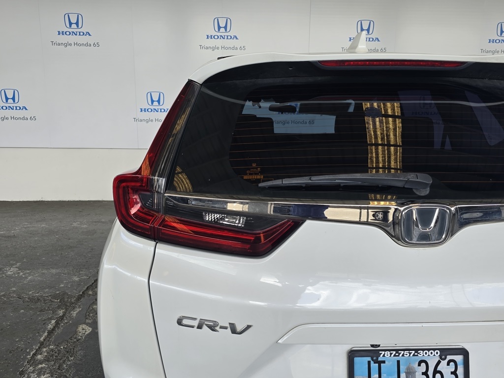 Used Car 2021 Honda Cr-v  Special Edition For Sale Under $35,000 In San Juan, Puerto Rico