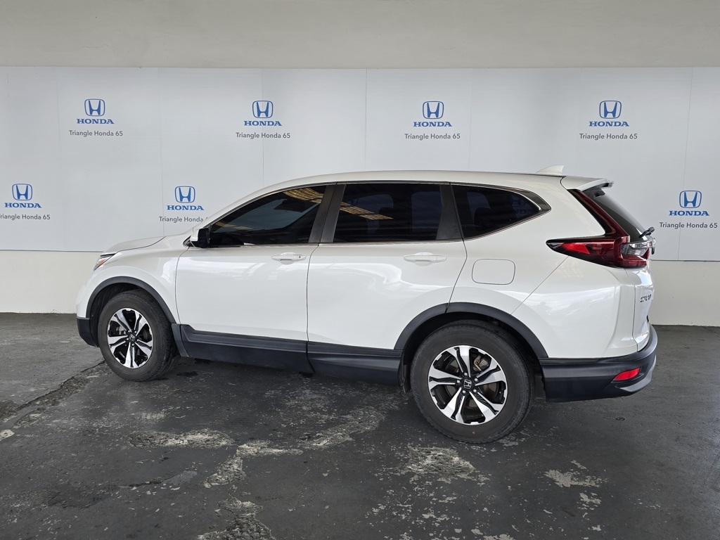 Thumbnail: 2021 Honda CR-V - 4