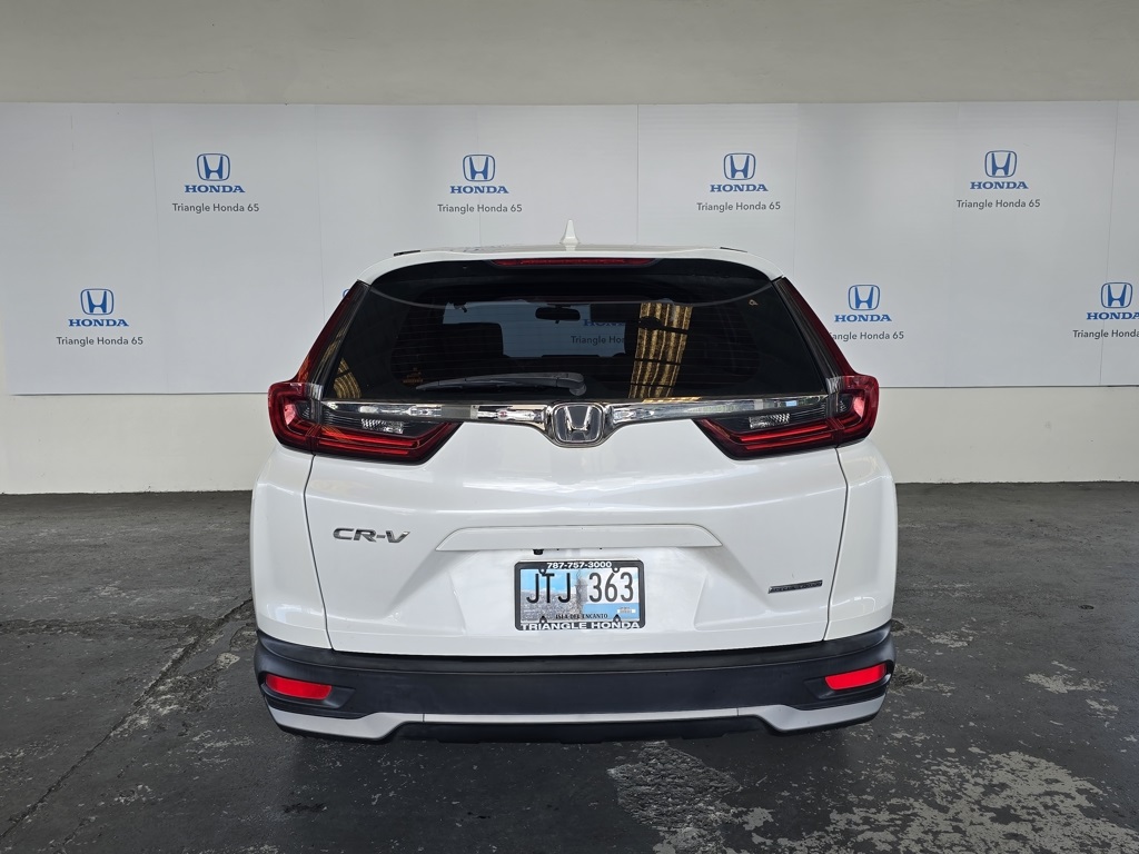 Thumbnail: 2021 Honda CR-V - 5
