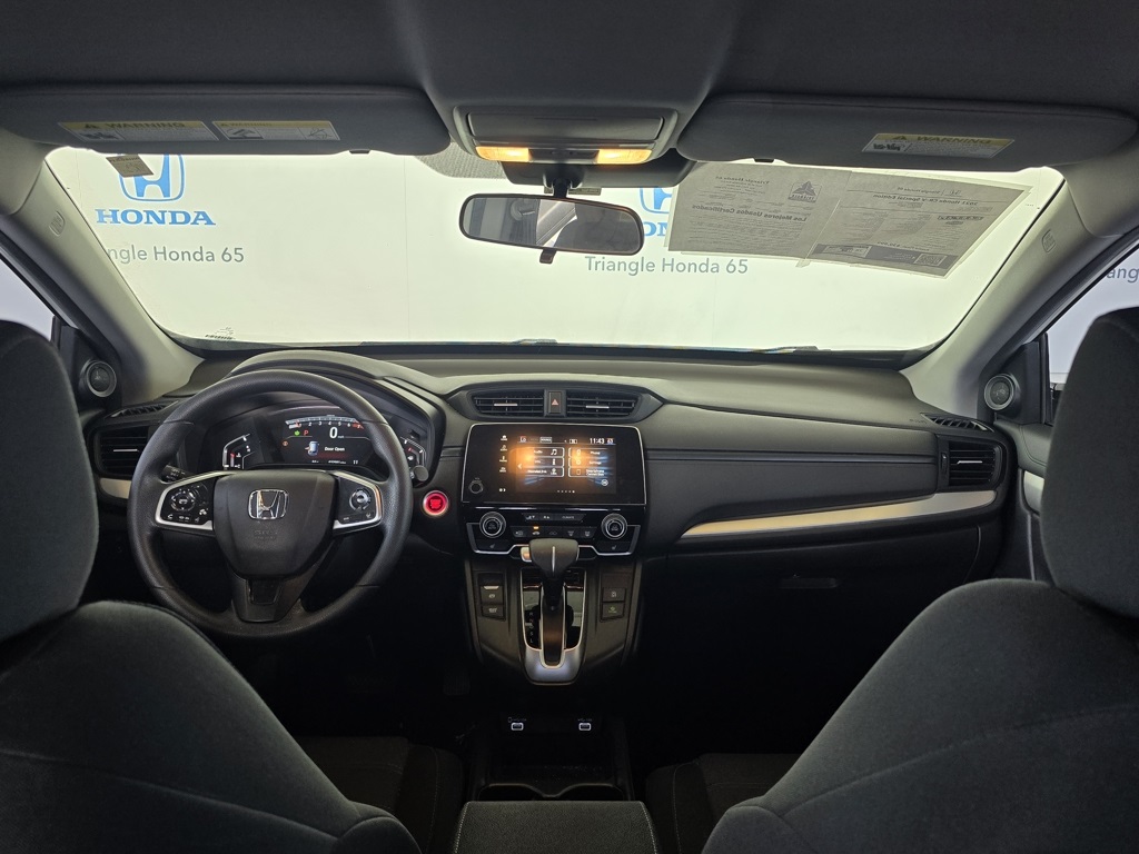 Thumbnail: 2021 Honda CR-V - 7