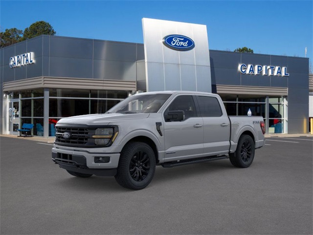 2026 Ford F-150 XLT SuperCrew 4WD