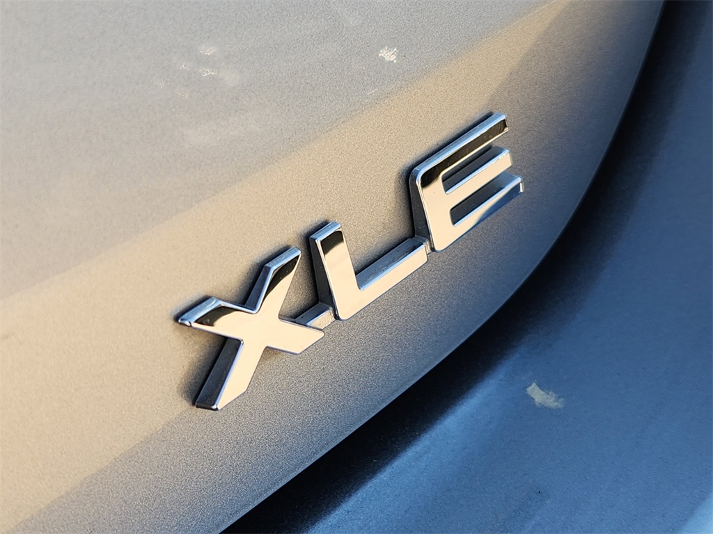 2022 Toyota Highlander XLE Silver at DeMontrond Mazda