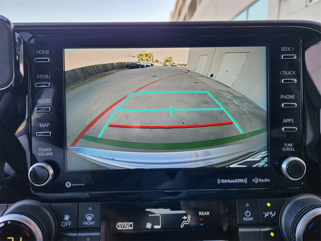 2022 Toyota Highlander XLE Silver at DeMontrond Mazda