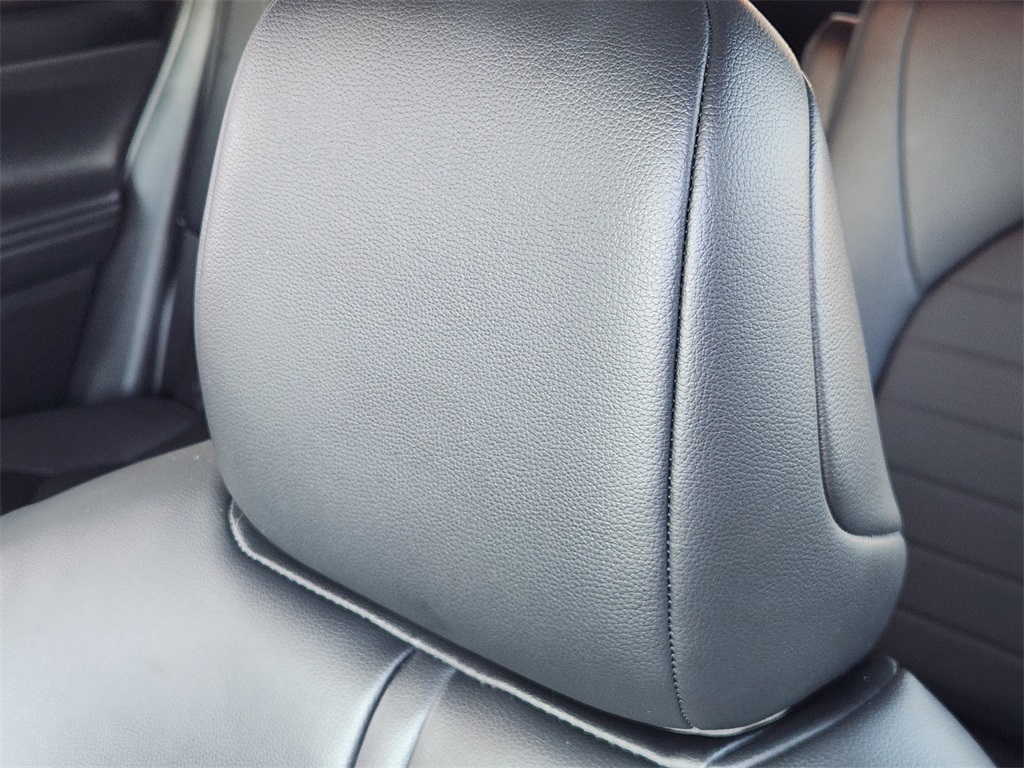 2022 Toyota Highlander XLE Silver at DeMontrond Mazda