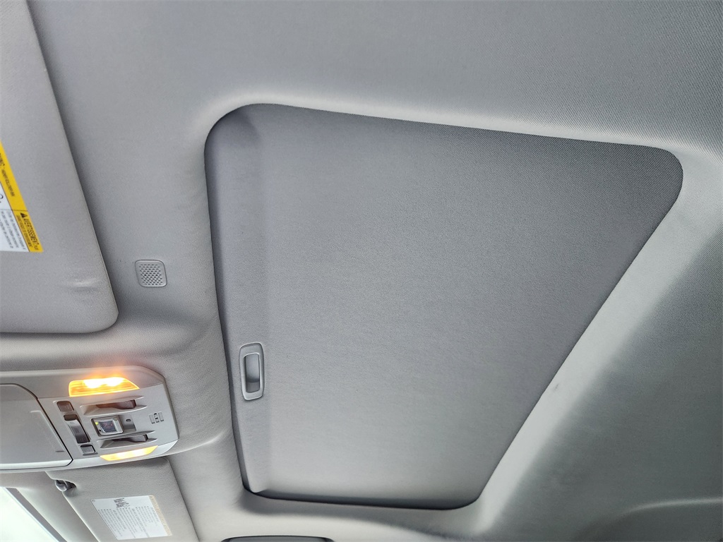 2022 Toyota Highlander XLE Silver at DeMontrond Mazda