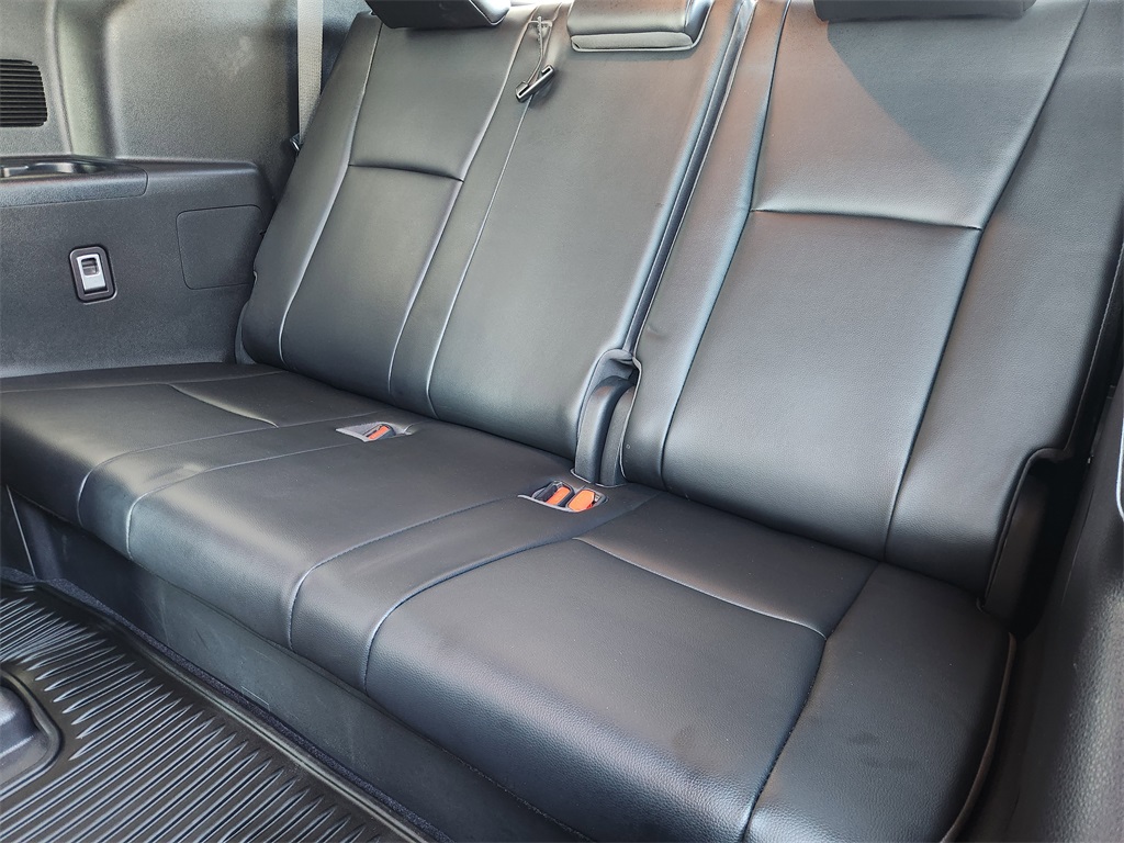 2022 Toyota Highlander XLE Silver at DeMontrond Mazda