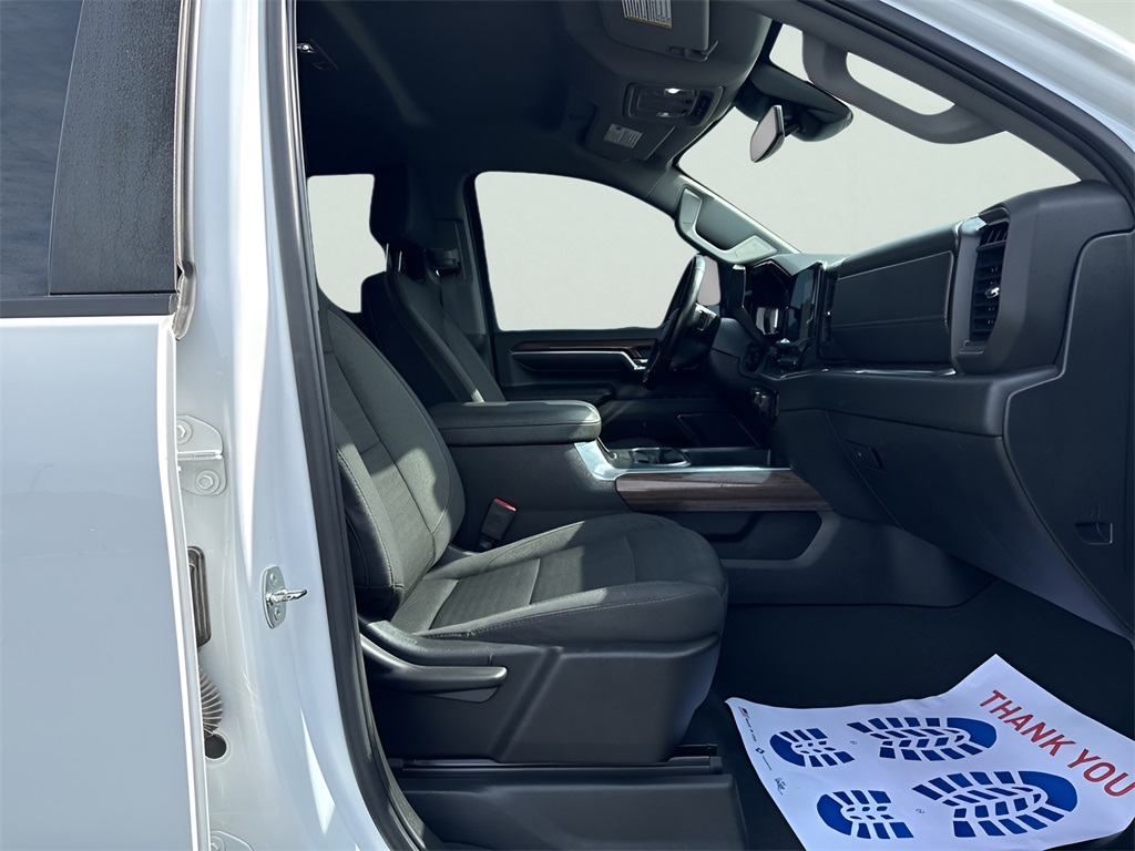 2024 Chevrolet Silverado 3500HD