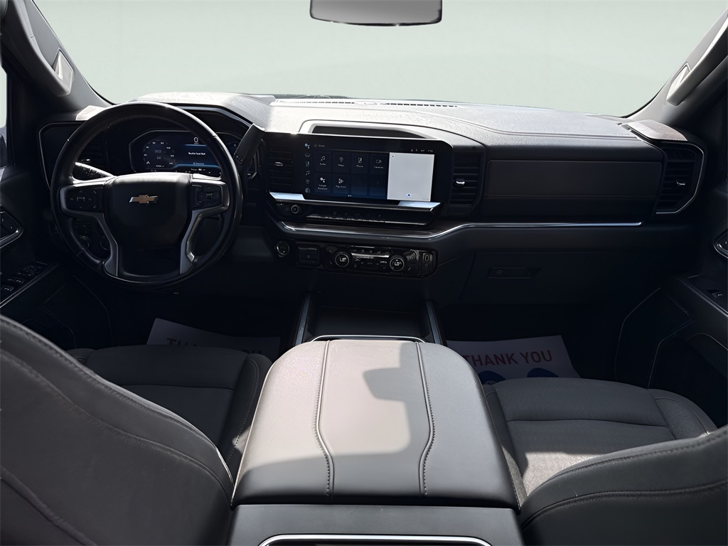 2024 Chevrolet Silverado 3500HD