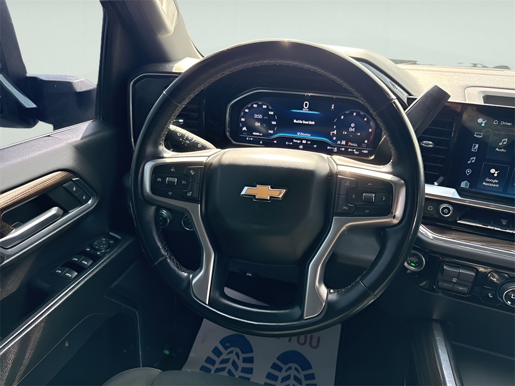 2024 Chevrolet Silverado 3500HD
