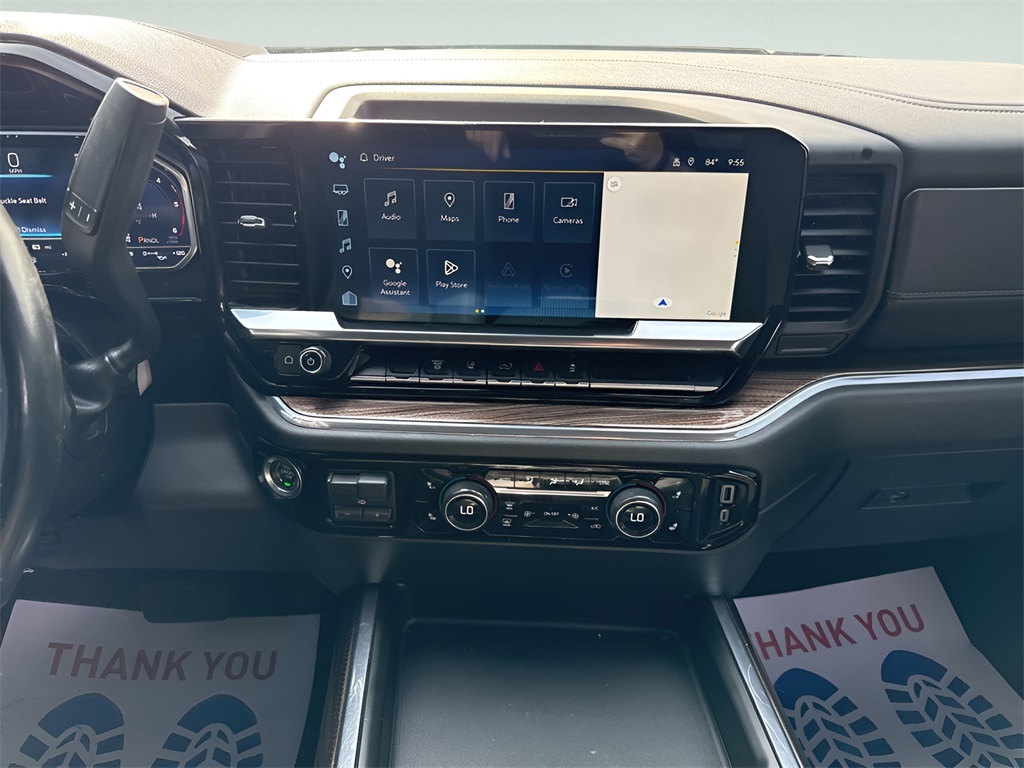2024 Chevrolet Silverado 3500HD