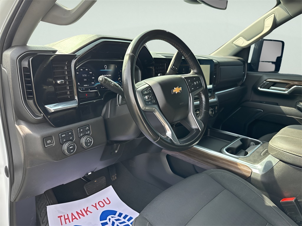 2024 Chevrolet Silverado 3500HD