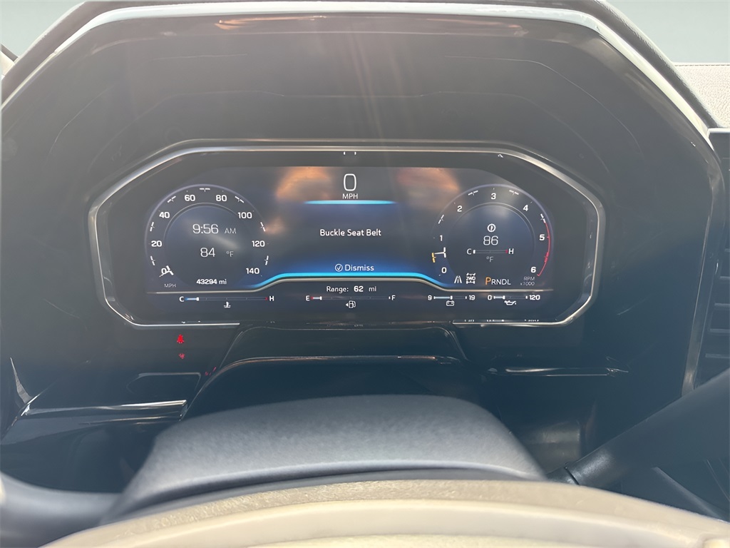 2024 Chevrolet Silverado 3500HD