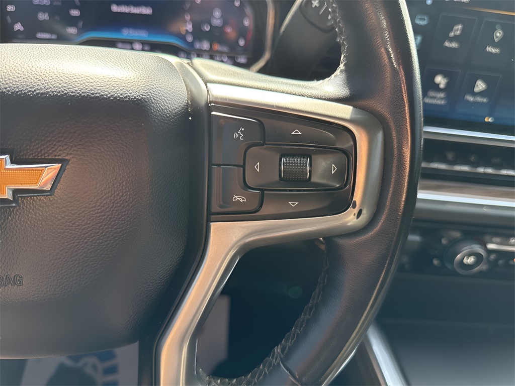 2024 Chevrolet Silverado 3500HD