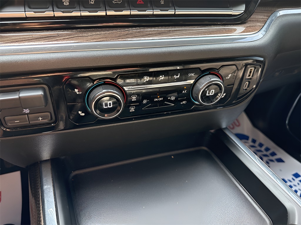 2024 Chevrolet Silverado 3500HD