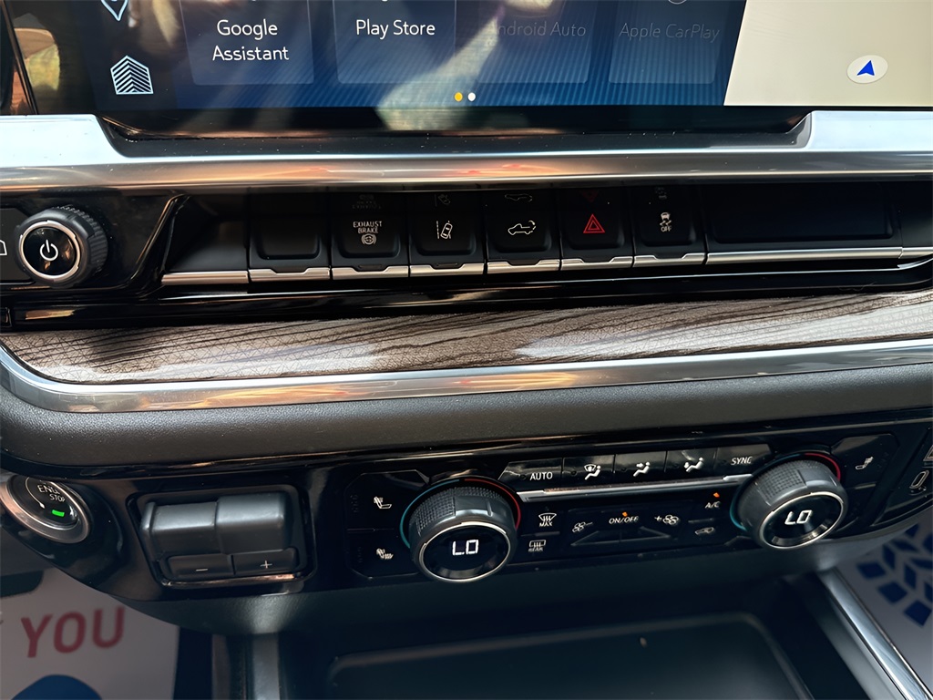 2024 Chevrolet Silverado 3500HD