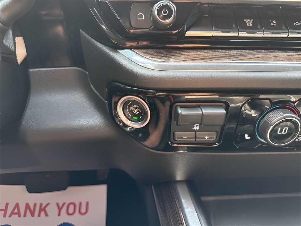 2024 Chevrolet Silverado 3500HD