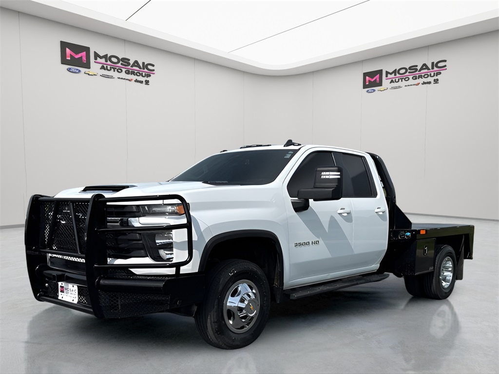 2024 Chevrolet Silverado 3500HD