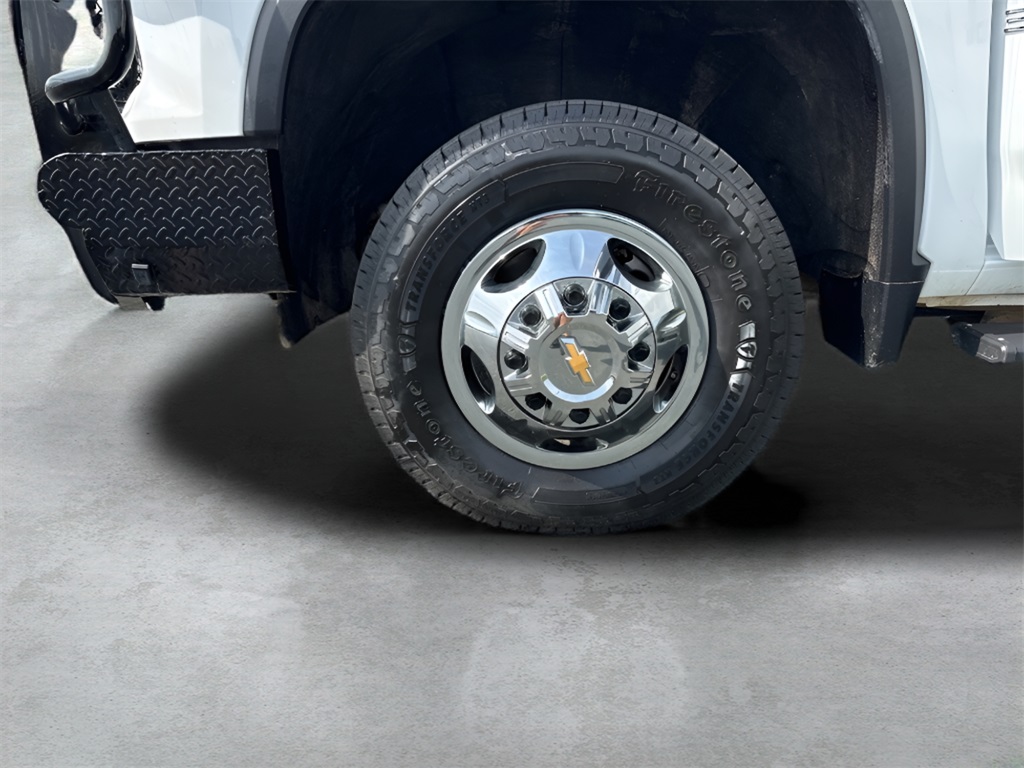 2024 Chevrolet Silverado 3500HD
