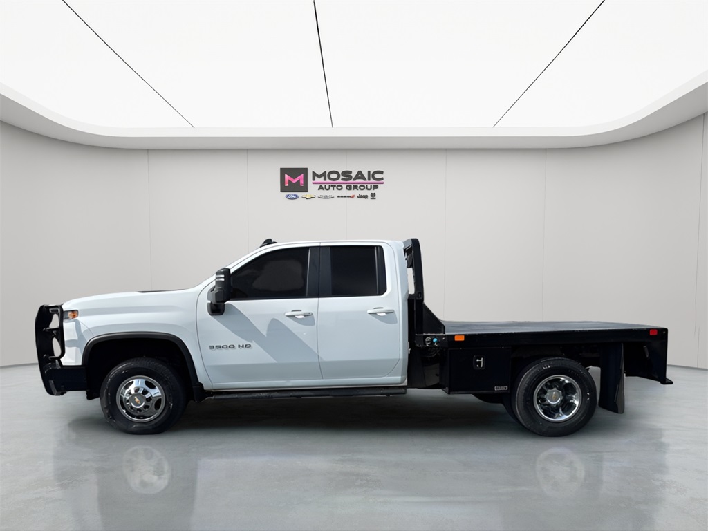 2024 Chevrolet Silverado 3500HD