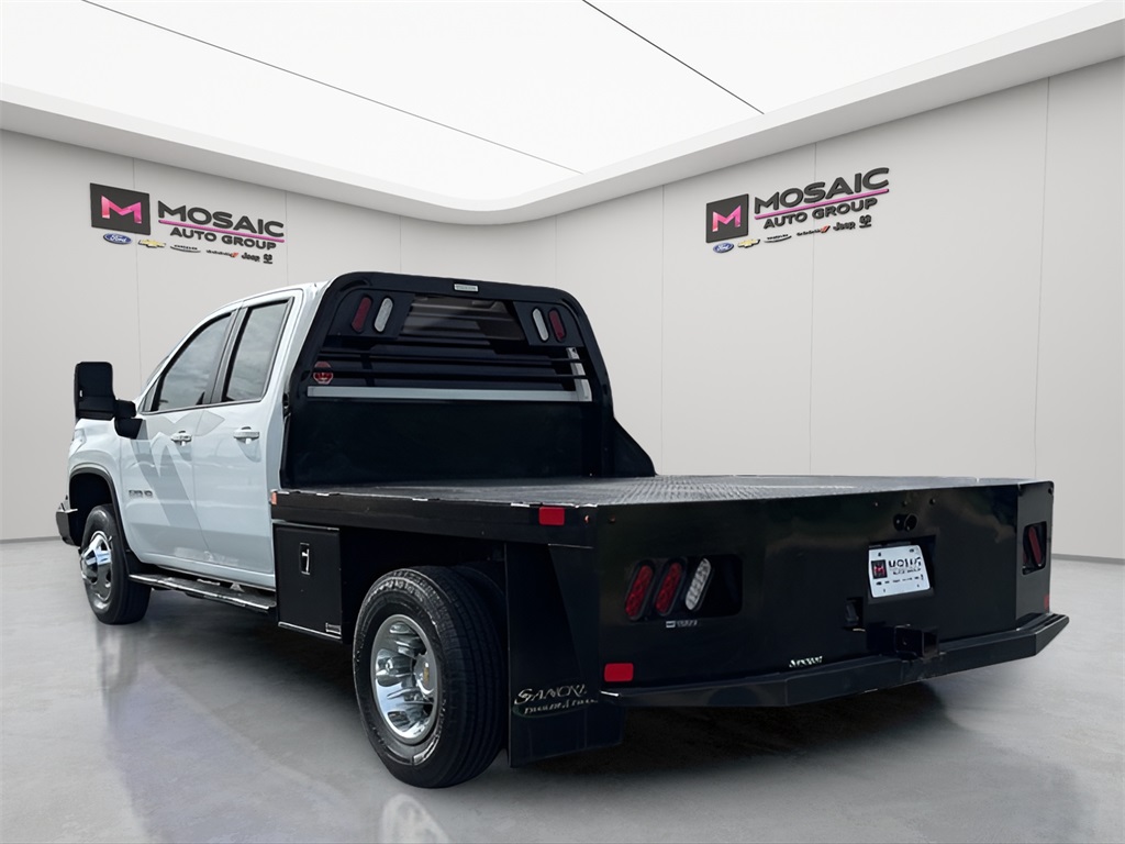 2024 Chevrolet Silverado 3500HD
