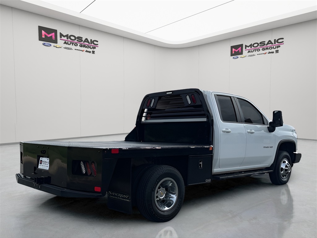 2024 Chevrolet Silverado 3500HD