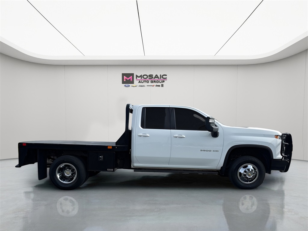2024 Chevrolet Silverado 3500HD
