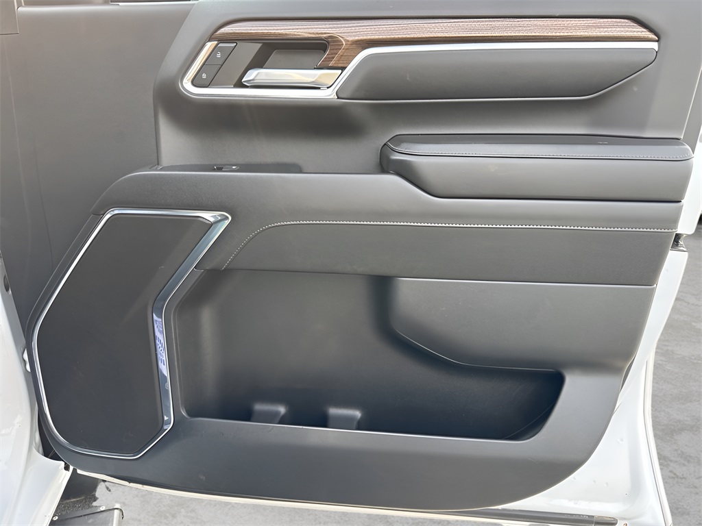 2024 Chevrolet Silverado 3500HD