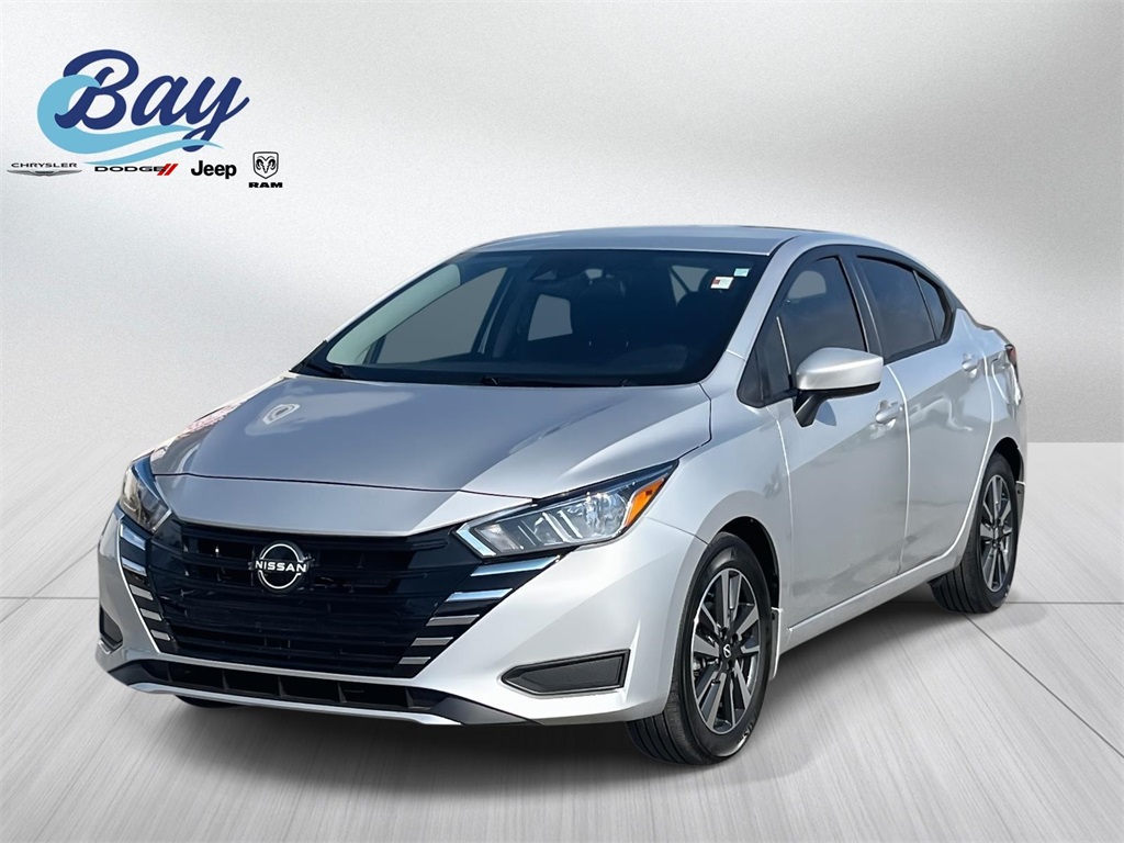 2024 Nissan Versa 1.6 SV's photo