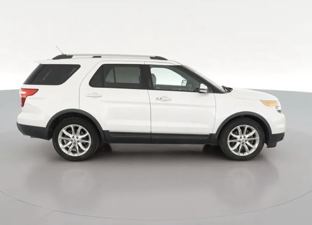 2013 Ford Explorer Limited 4WD
