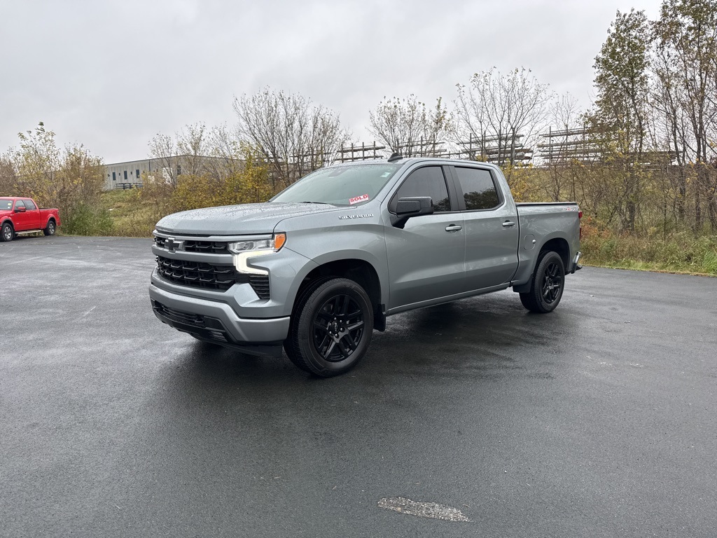 2024 Chevrolet Silverado 1500