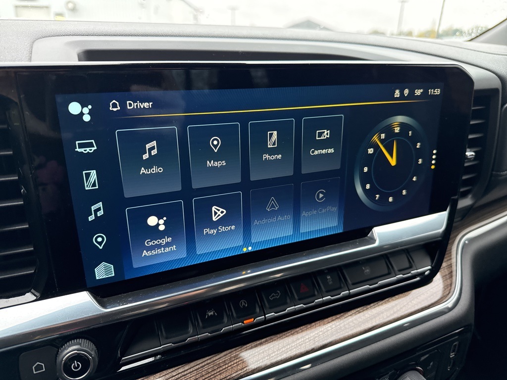 2024 Chevrolet Silverado 1500