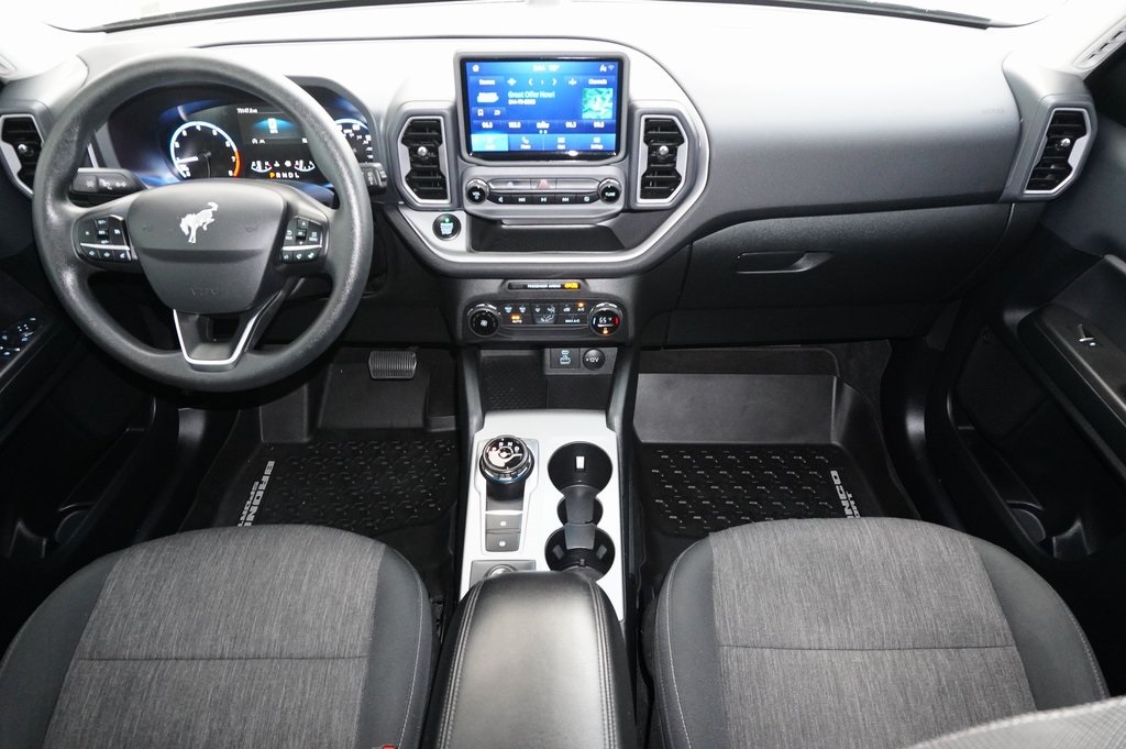 Used Car 2021 Ford Bronco Sport  Big Bend For Sale Under $25,000 In Weatherford, Texas
