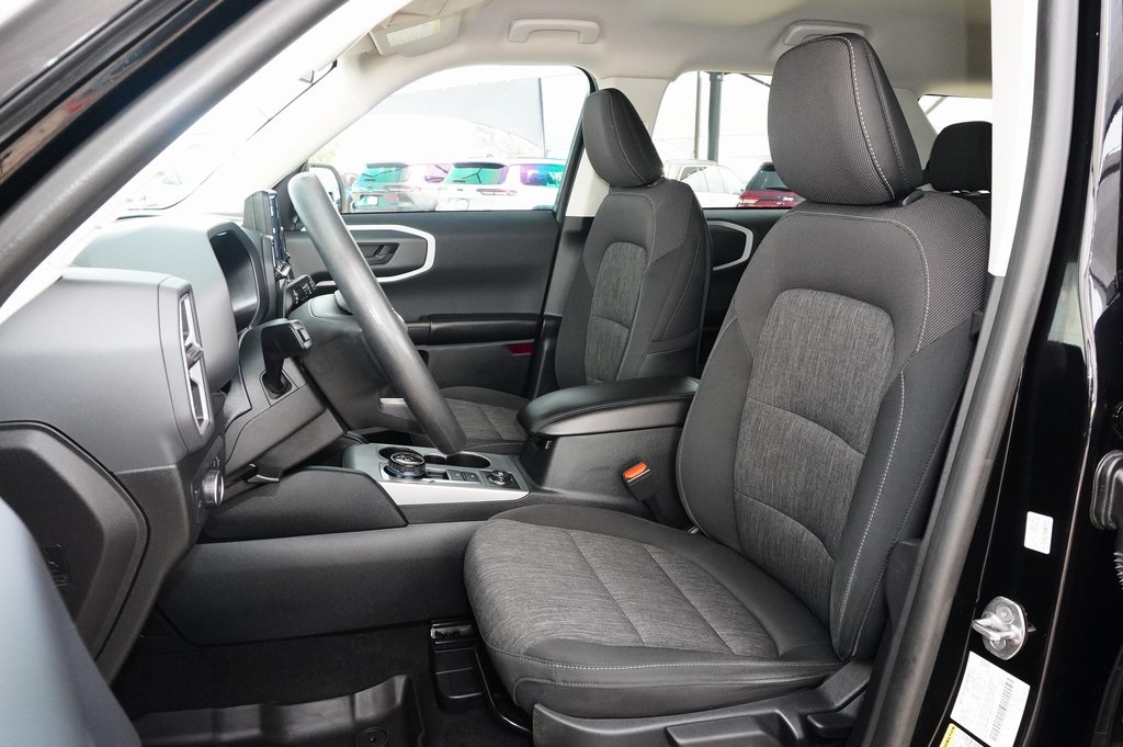 Used Car 2021 Ford Bronco Sport  Big Bend For Sale Under $25,000 In Weatherford, Texas