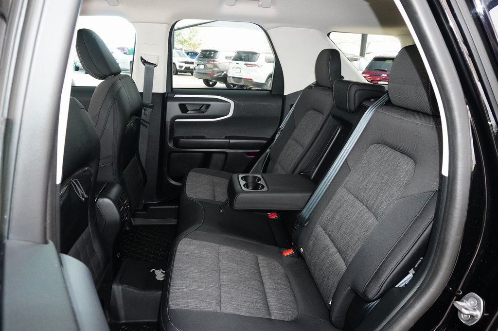 Used Car 2021 Ford Bronco Sport  Big Bend For Sale Under $25,000 In Weatherford, Texas