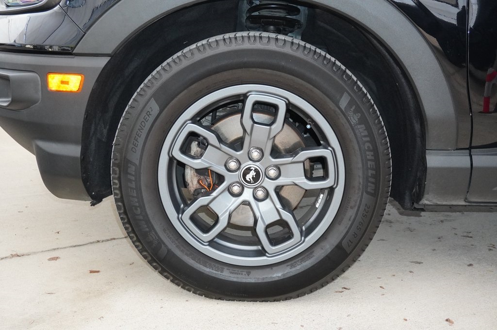 Used Car 2021 Ford Bronco Sport  Big Bend For Sale Under $25,000 In Weatherford, Texas
