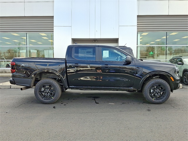 2026 Ford Ranger XLT SuperCrew 4WD
