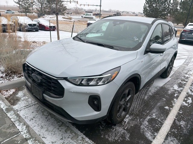 2025 Ford Escape ST-Line Select AWD
